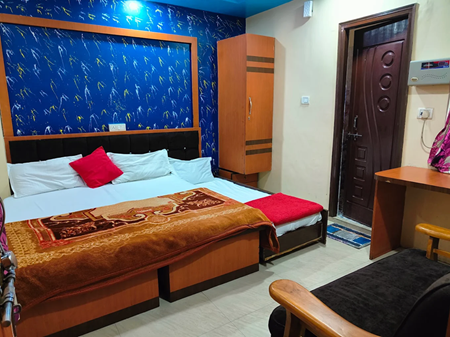 1 x Triple Room 